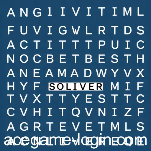 Unlocking the Fun in 'Anagram Solver': The Ace Game of Wordplay