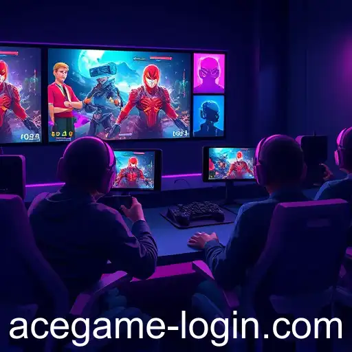 Ace Game's New Frontiers in Online Gaming