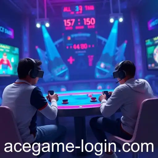 The Ace Game's Digital Influence