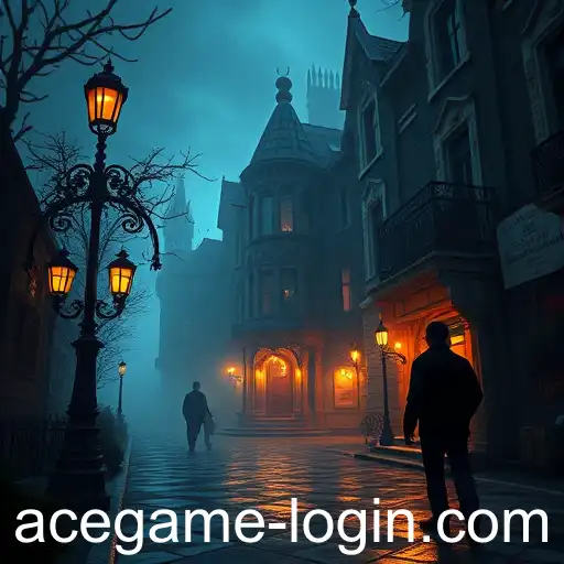 Ace Game: Unveiling the Thrills of Mystery Games